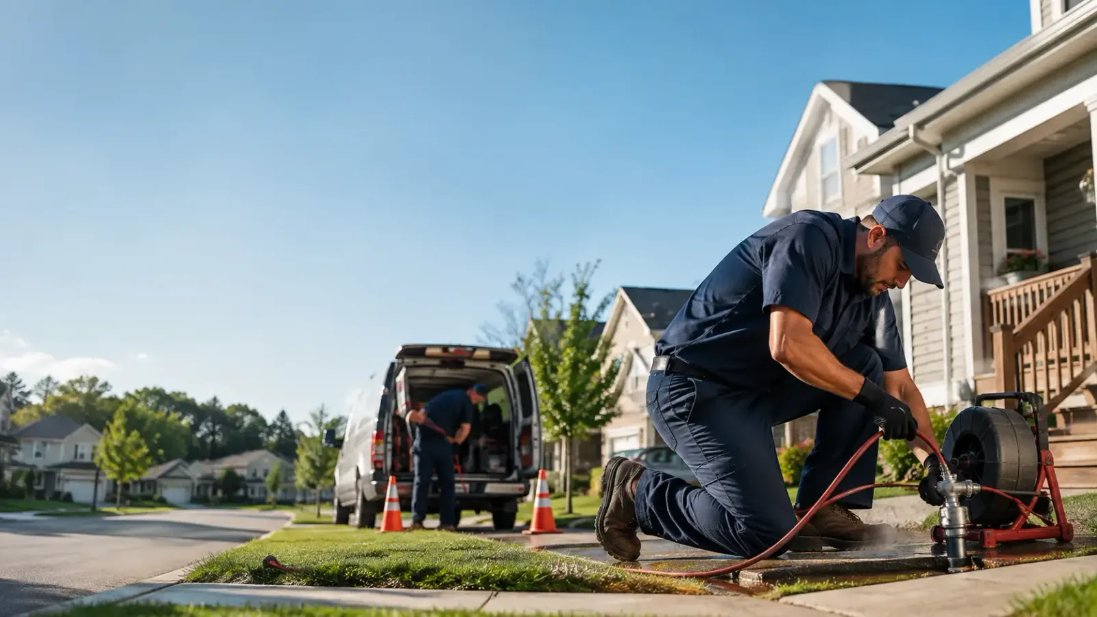 Emergency Plumbing in Hamlin, NY